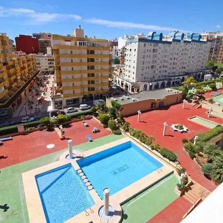 Sleeps 3 With Pool Air Con And Wifi Апартаменты Кальпе